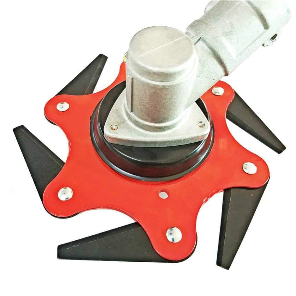 6 Blade Steel Trimmer Head