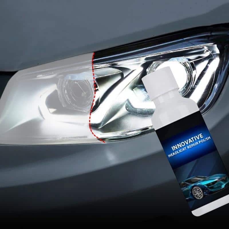 LensPro Headlight Repair Polish