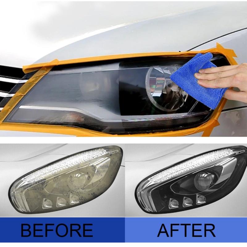 LensPro Headlight Repair Polish