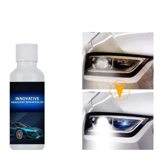 LensPro Headlight Repair Polish