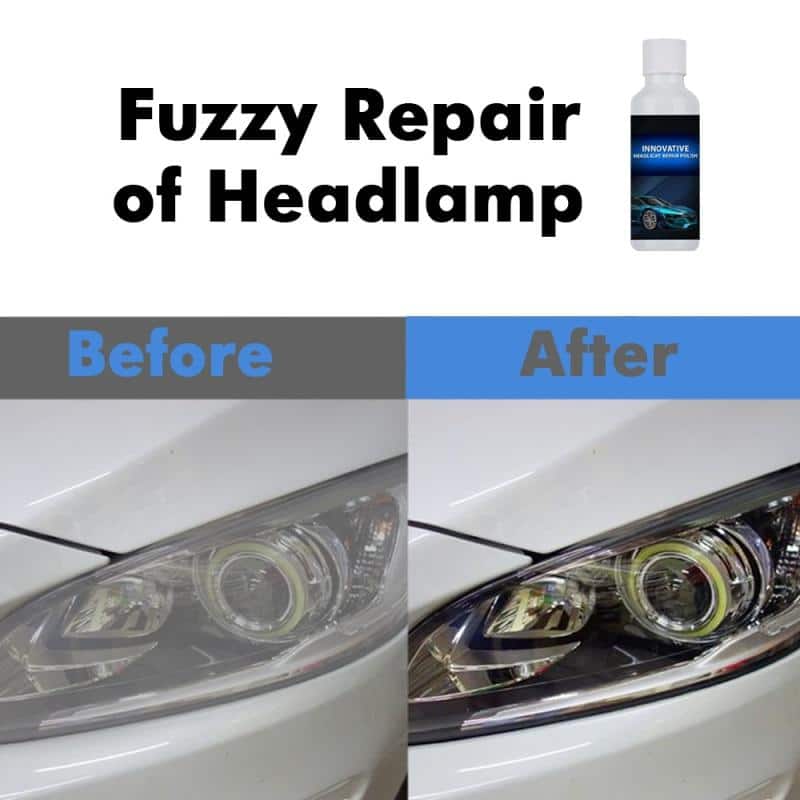 LensPro Headlight Repair Polish