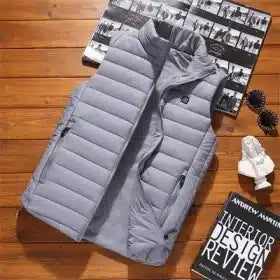 New unisex heated vest