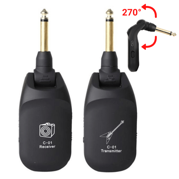 [NEW] CFG C-01 Swivel Wireless System