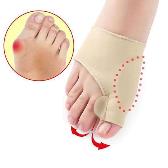 OrthoCare™ Bunion Corrector 2Pcs