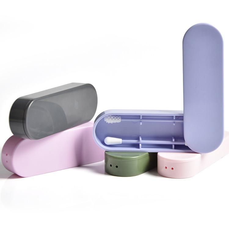 Zero-Waste Reusable Swab