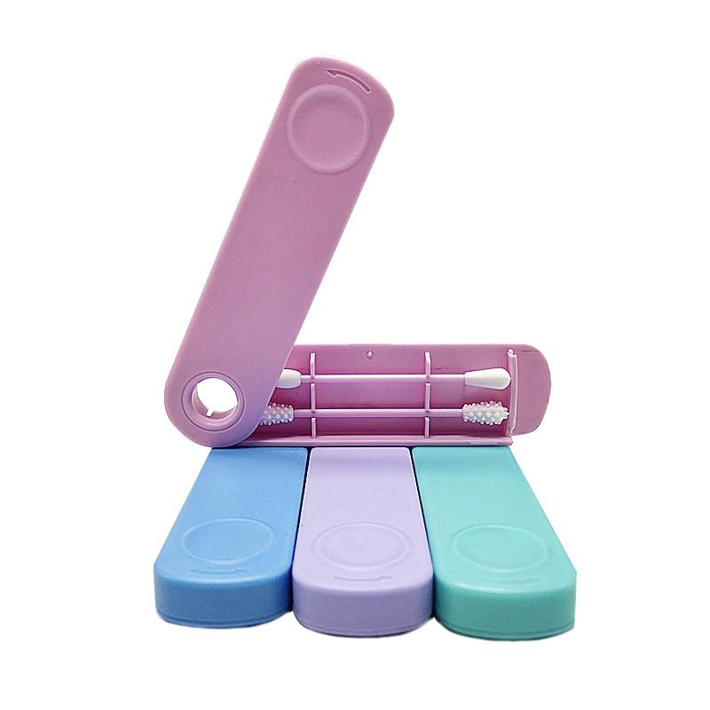 Zero-Waste Reusable Swab