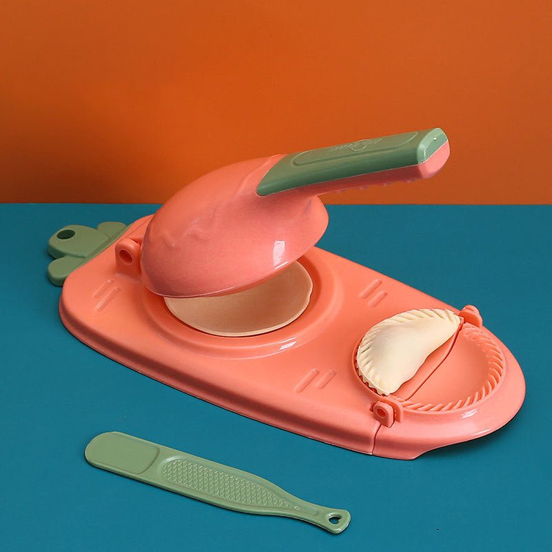 New 2 in 1 Dumpling Press
