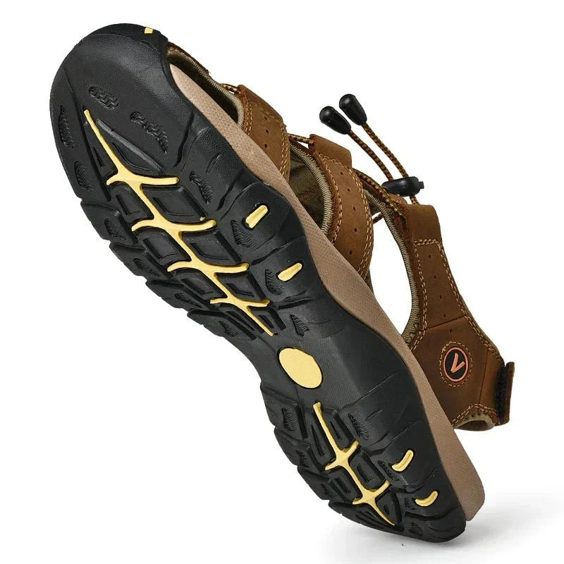 Orthopaedic Outdoor Sandals for Women - Adventure Arch Support & Grip