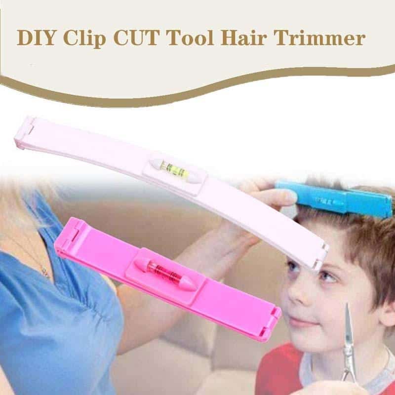 Willne Self Hair Cutting Set