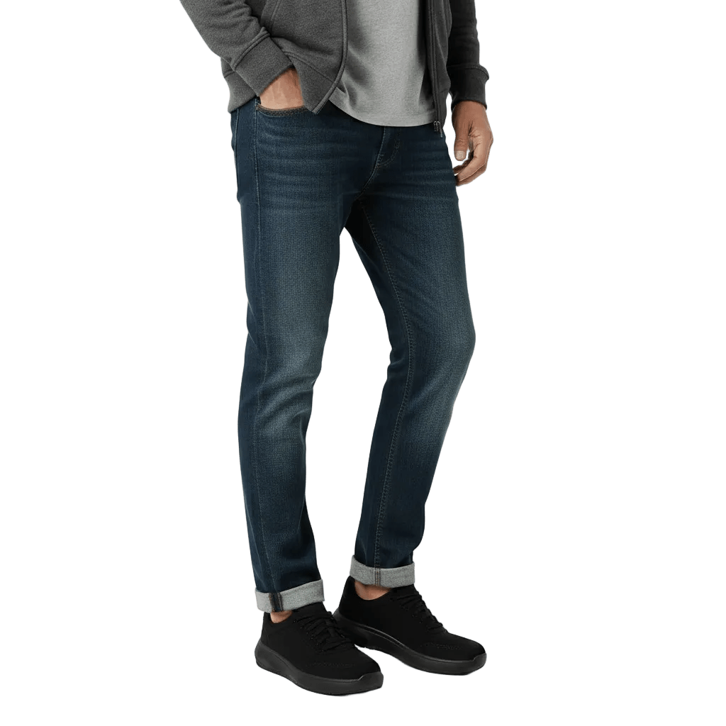 Orthopaedic Work Sneakers for Women - Professional All-Day Arch Support