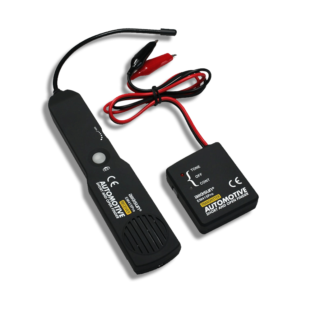 Automotive Cable Detector