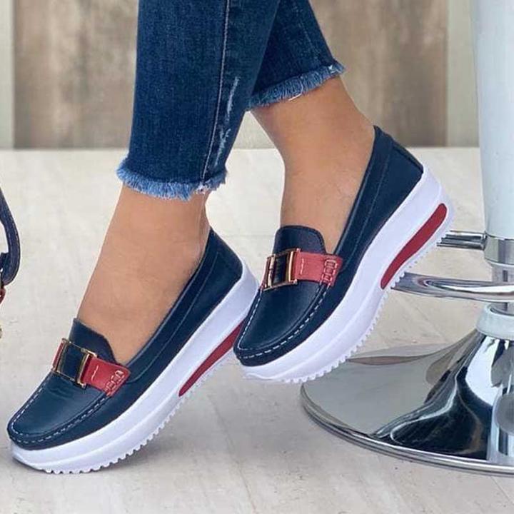 Comfortable Orthopedic Moccasins for Women
