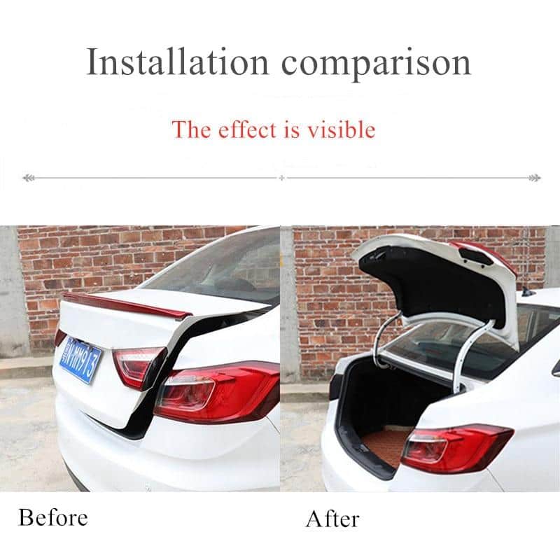 Automatic Car Trunk Spring