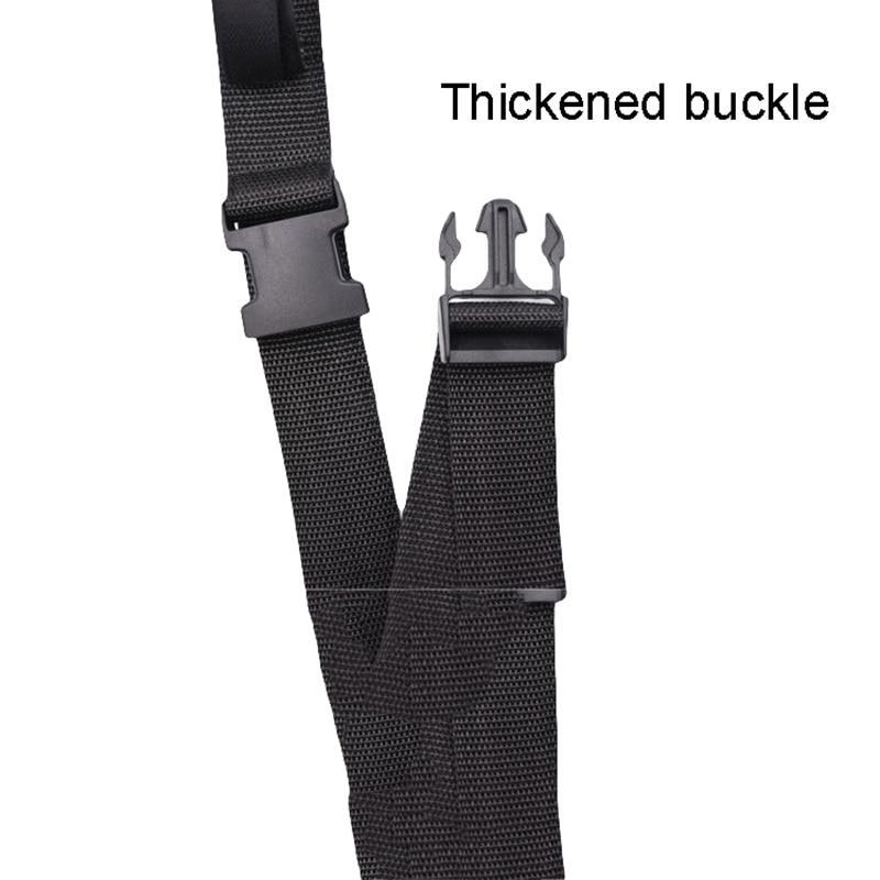 Vehicle Fishing Rod Holder Straps (2 Straps)