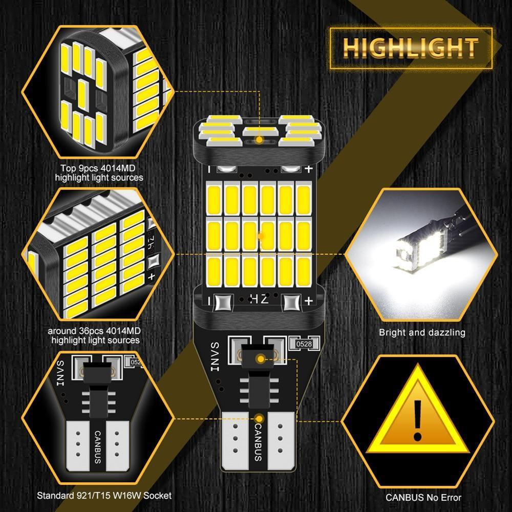 Universal LED Taillights