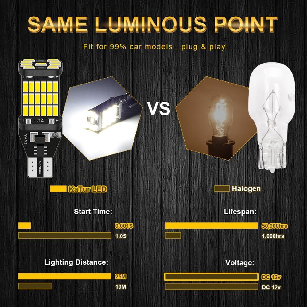 Universal LED Taillights