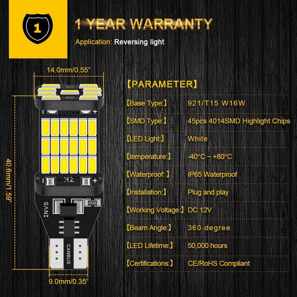 Universal LED Taillights