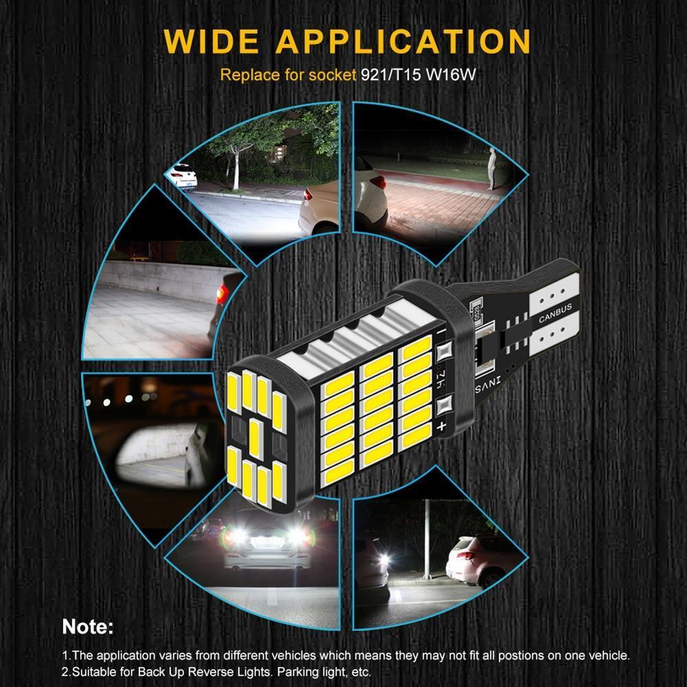 Universal LED Taillights