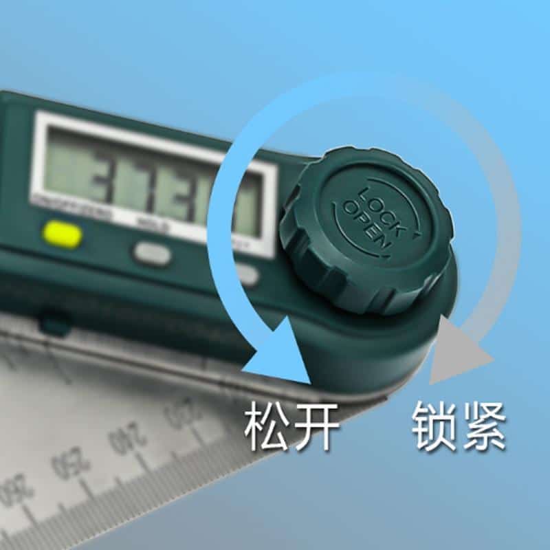 Digital Angle Finder