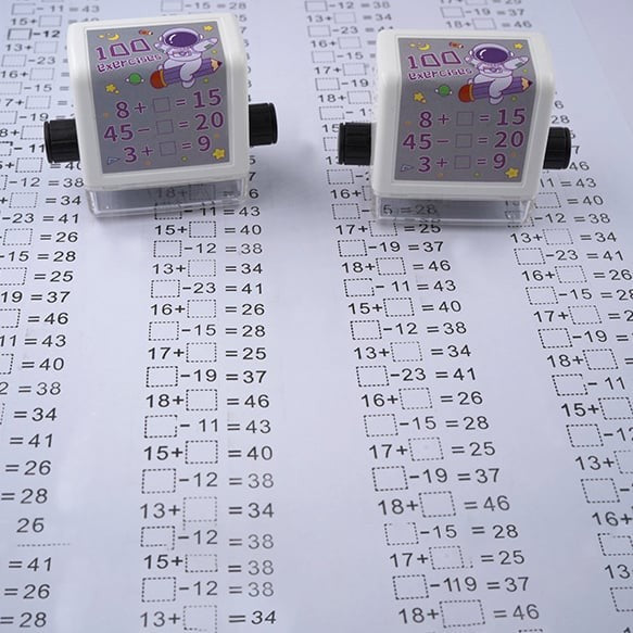 Roller Digital Teaching Stamp