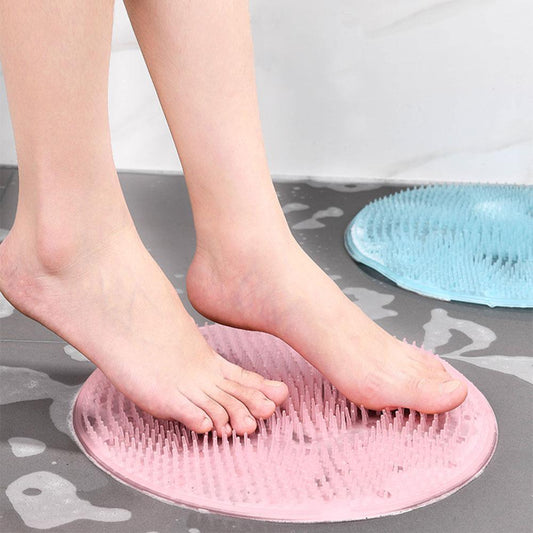 Anti-Slip Massage Silicone Pad