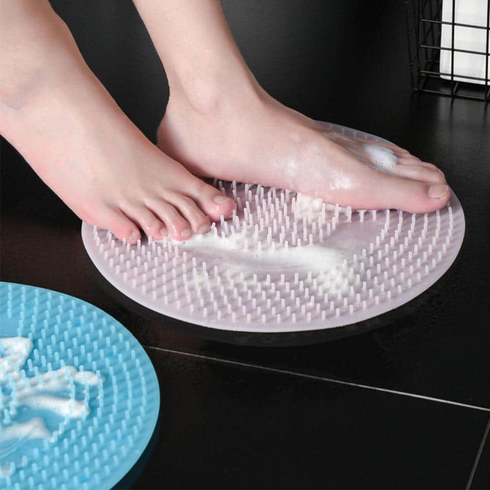Anti-Slip Massage Silicone Pad