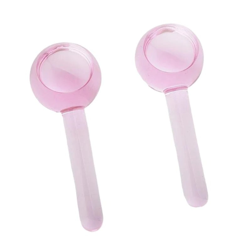 Magic Ice Globe Facial Roller