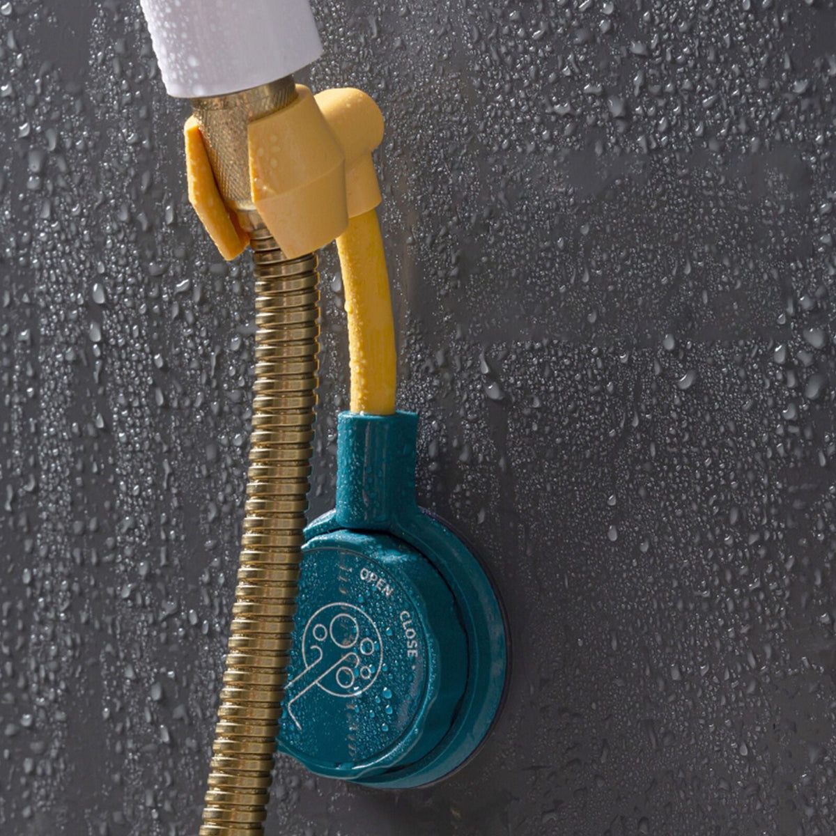 Universal Adjustable Shower Bracket