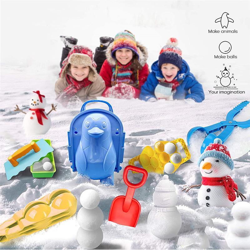 Snowball tongs – WonderSnow