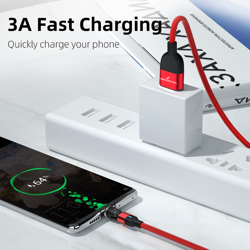 The Last Cable V3 – Charges all devices