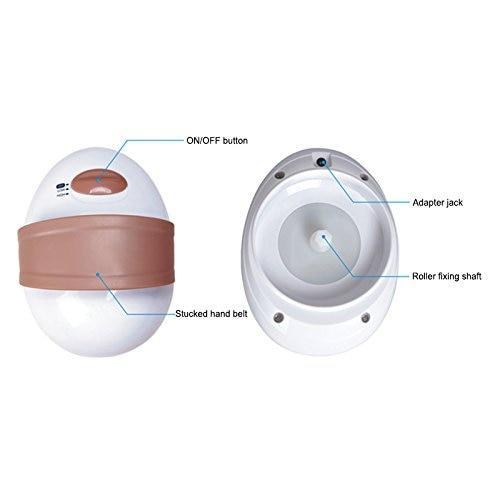 3D Roller Body Massaging Shaper