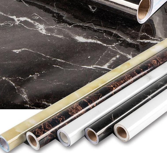 Waterproof Marble Wallpaper