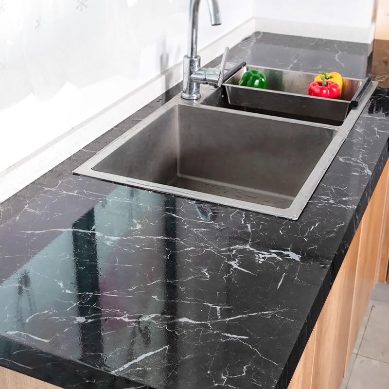 Waterproof Marble Wallpaper