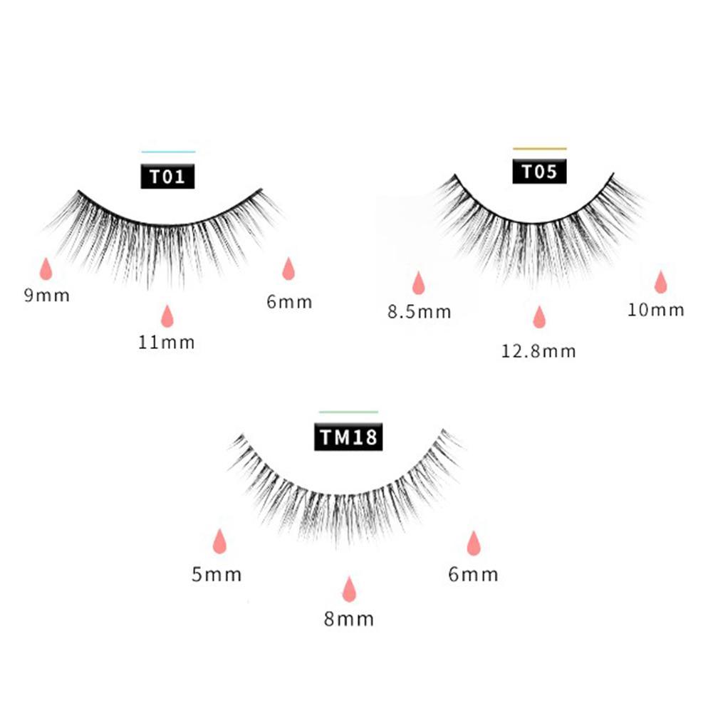 FabLash Reusable Magnetic Eyelash Kit