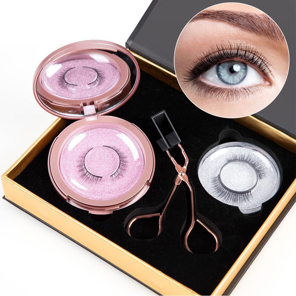 FabLash Reusable Magnetic Eyelash Kit
