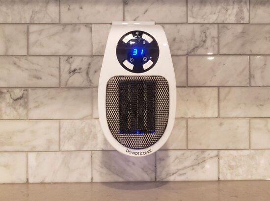 Ozzi Heater Electric Heater 500W