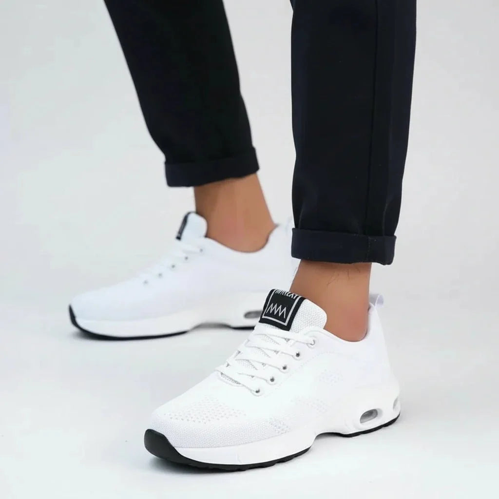 Orthopaedic Comfort Walking Shoes for Women - Classic Style & Arch Support