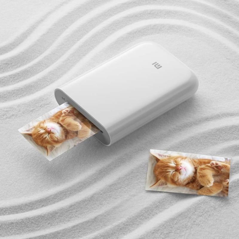 Mini portable printer