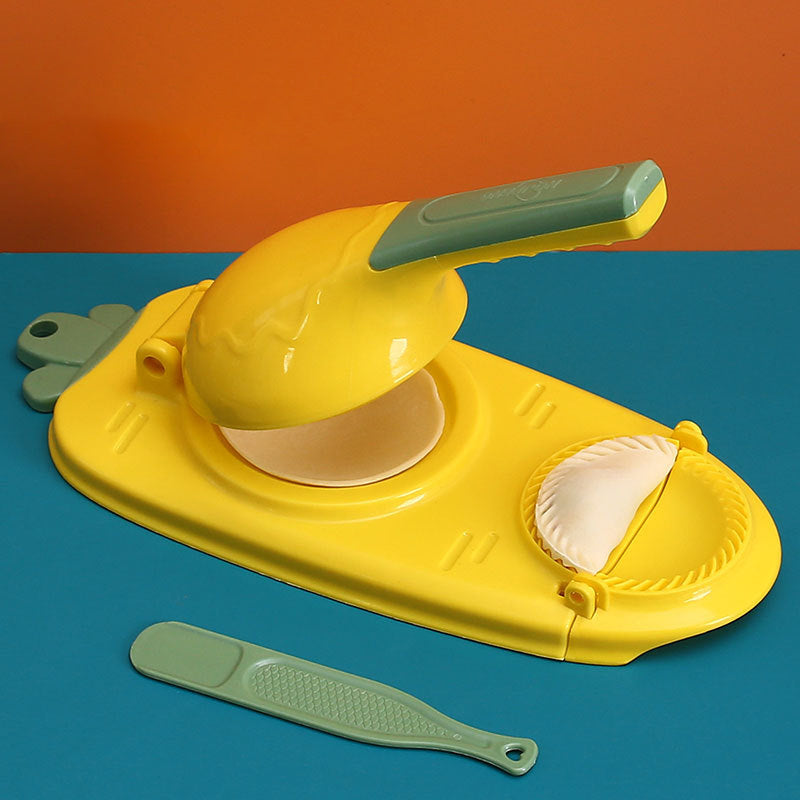 New 2 in 1 Dumpling Press