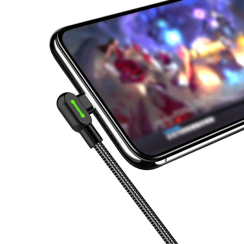 Lightning Charge Indestructible Charging Cord