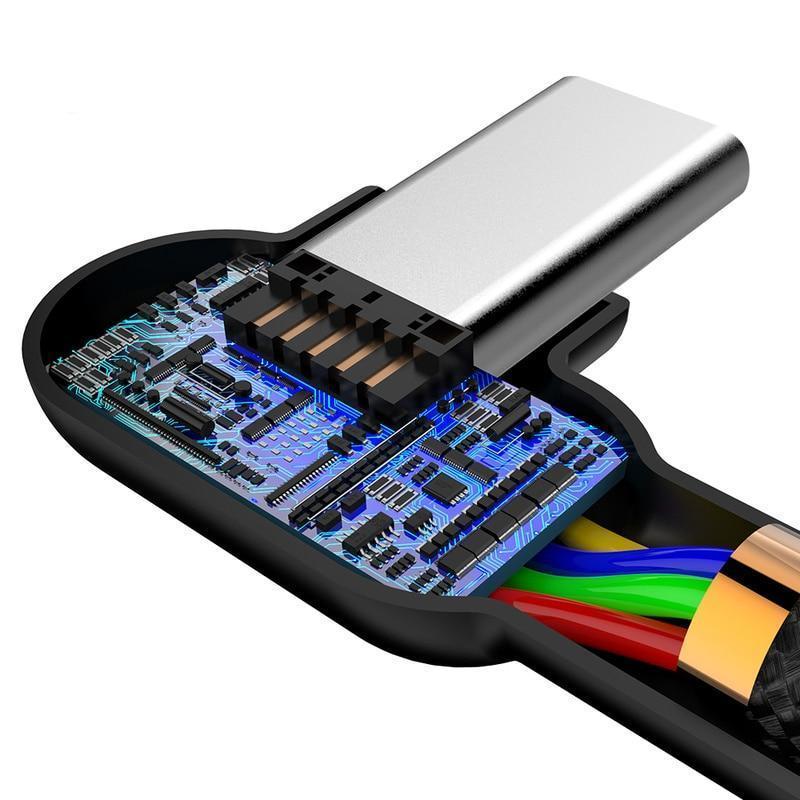 Lightning Charge Indestructible Charging Cord