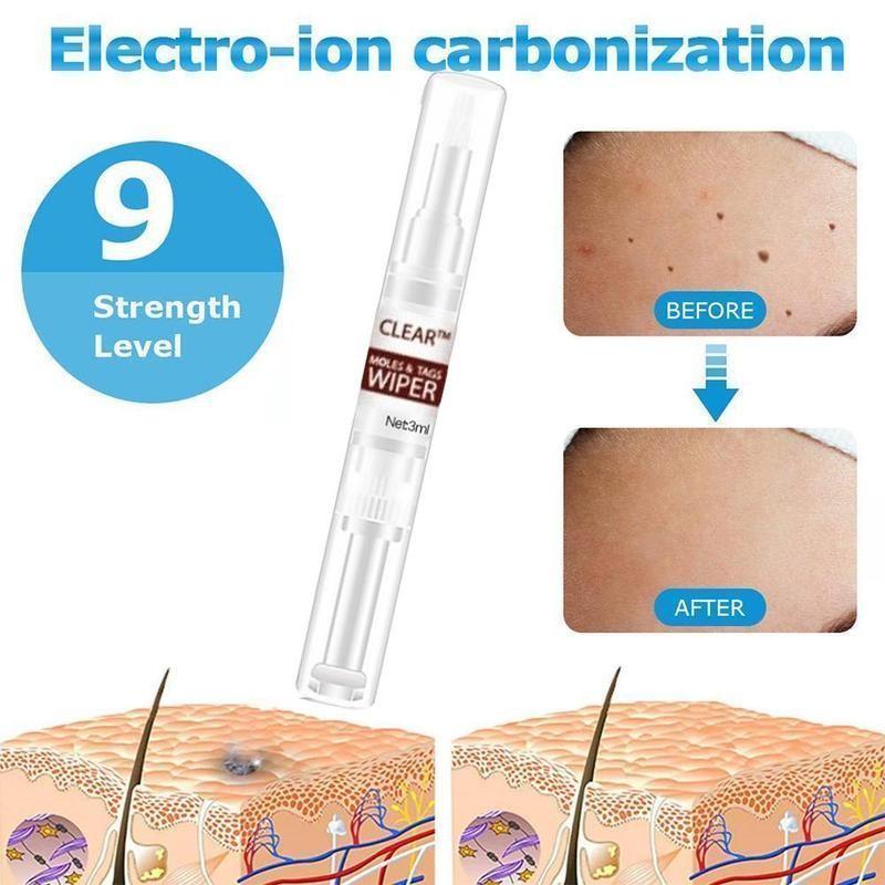 Clear™ Moles & Tag Wiper