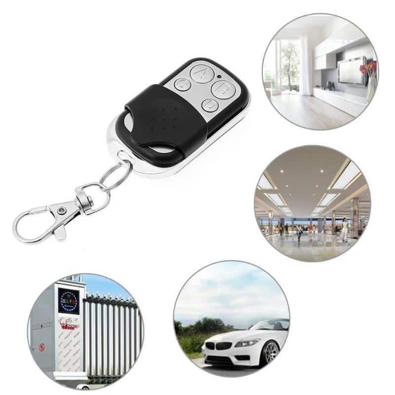 Remote Control Duplicator