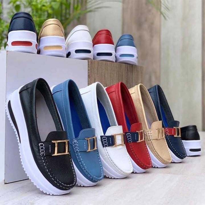 Comfortable Orthopedic Moccasins for Women