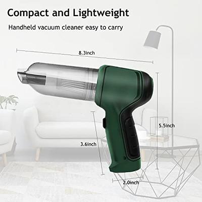 Mini Cordless Hand Vacuum