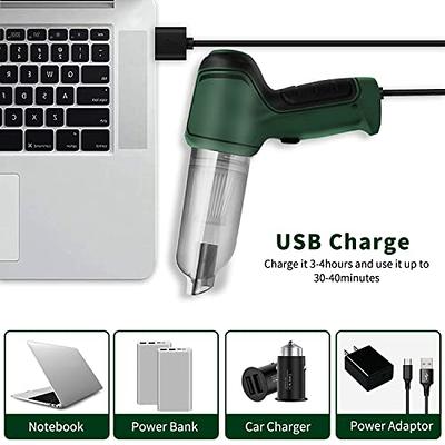 Mini Cordless Hand Vacuum