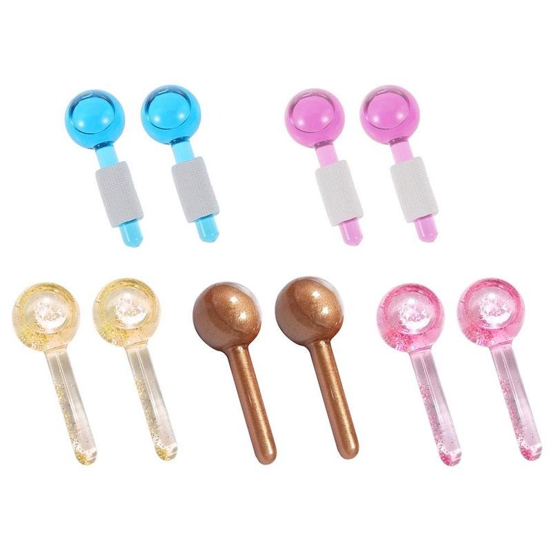 Magic Ice Globe Facial Roller