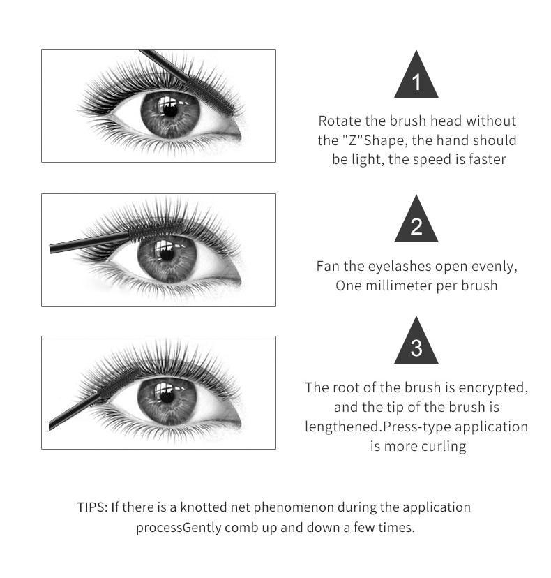5D Voluminous Fiber Mascara