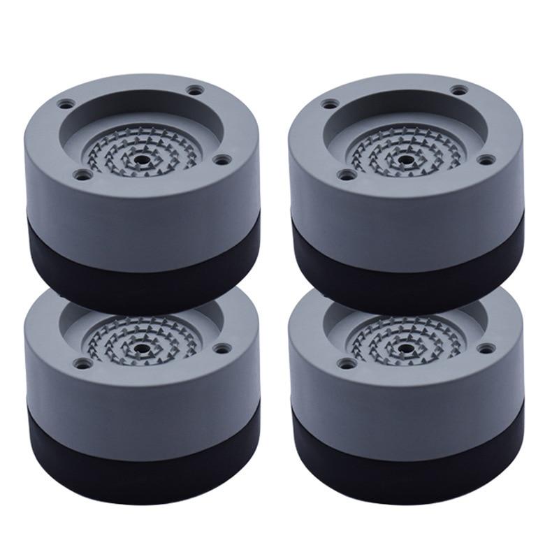 Anti-slip And Noise-reducing Washing Machine Feet