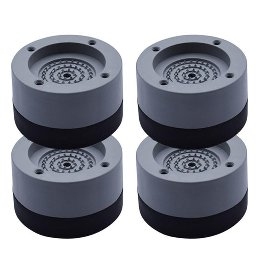 Anti-slip And Noise-reducing Washing Machine Feet